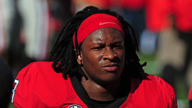 Atlanta Falcons to sign former UGA star Todd Gurley