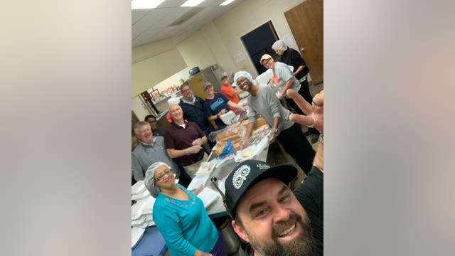 Athens brewery partners with non-profit to deliver meals to charities