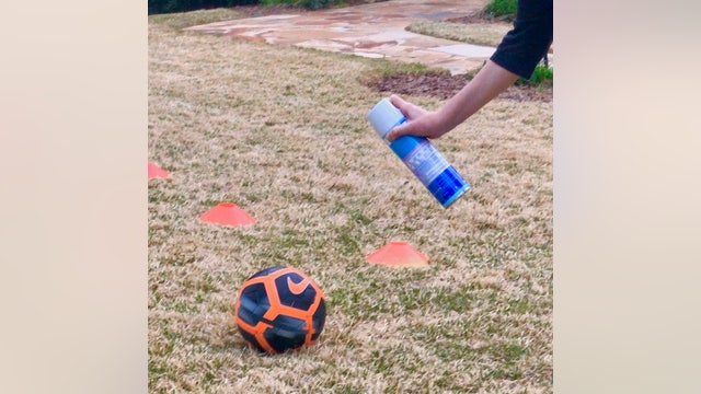 Team keeps tradition in a nontraditional time