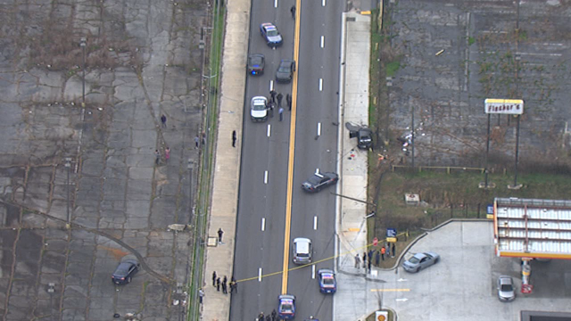 Police: Man arrested after carjacking, chase, crash in southwest Atlanta