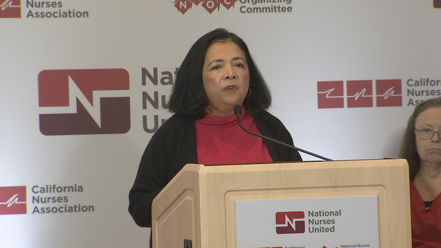 Nurses: Healthcare providers in California, U.S. 'unprepared' to handle coronavirus