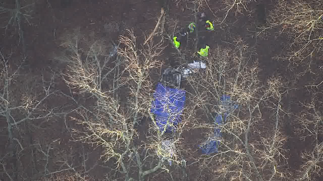 Sheriff: 3 killed in Oconee County plane crash