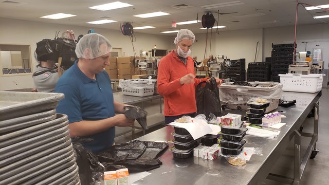 'Open Hand' puts out call for help after coronavirus pandemic affects number of volunteers