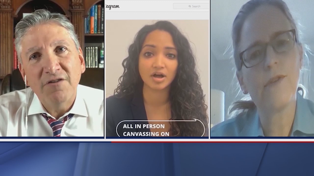 Political campaigns get makeover in wake of coronavirus pandemic
