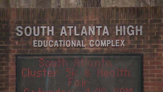 School parents worried about safety after high school brawl in Atlanta