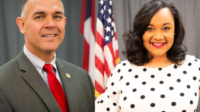 2 more Georgia state senators test positive for coronavirus