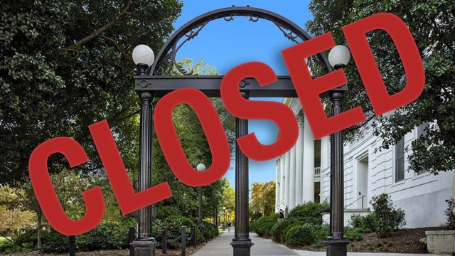 List of Georgia colleges, universities, public schools closing amid coronavirus concerns