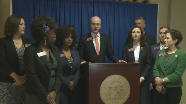 Georgia Democratic lawmakers to introduce 'Heartbeat Bill' repeal