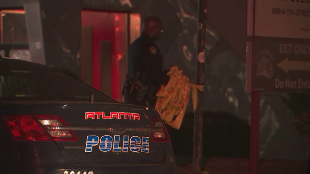 Police: Man ambushed by gunfire outside Midtown recording studio