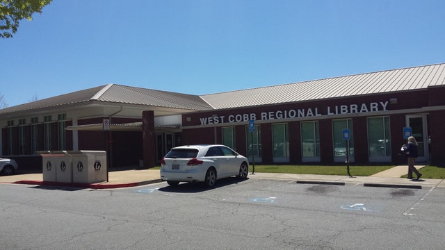 Cobb County library closed over coronavirus patient exposure