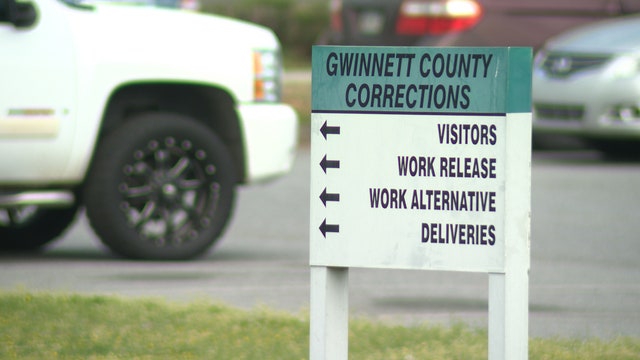 Gwinnett County quarantines work-release dorm after resident tests positive