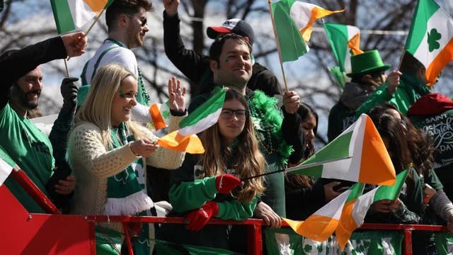 Atlanta St. Patrick's Parade canceled over coronavirus concerns