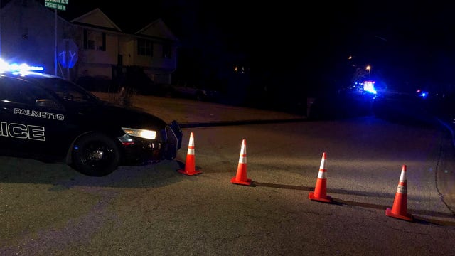 Police: Man shot, killed in Palmetto home