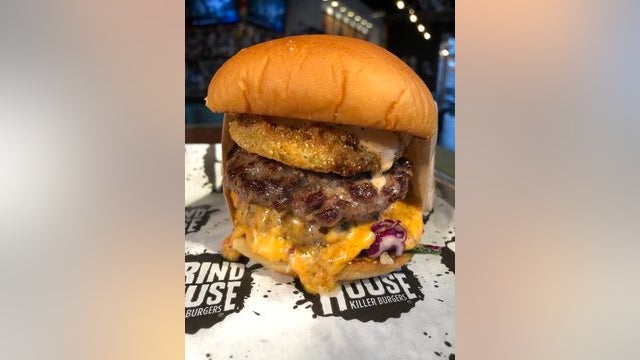 Burgers with Buck features Grindhouse for second time