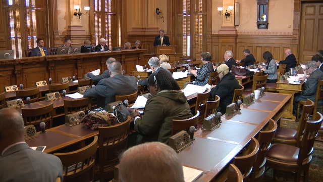 Ga. House budget plan restores cuts, reduces teacher raises