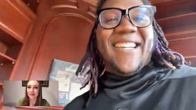 Falcons' Jamon Brown raising money for COVID-19 relief aid