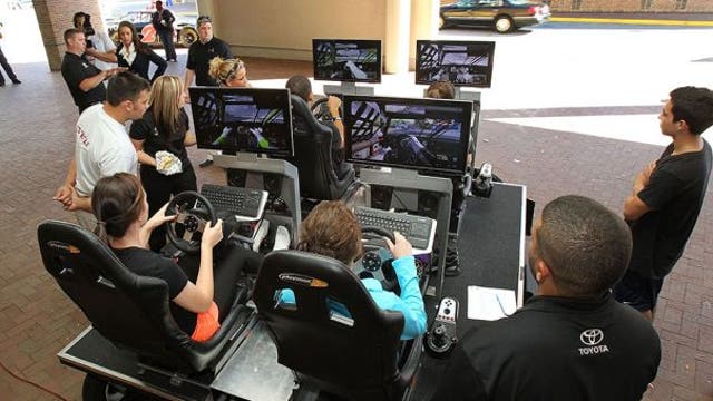 Esports an option to fill sports void during virus outbreak