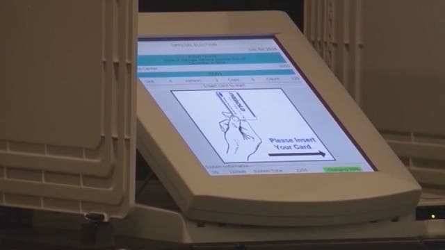 Georgia election board approves ballot drop boxes for June