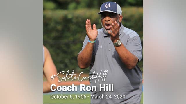 Sandy Springs high school teacher and coach dies from the coronavirus