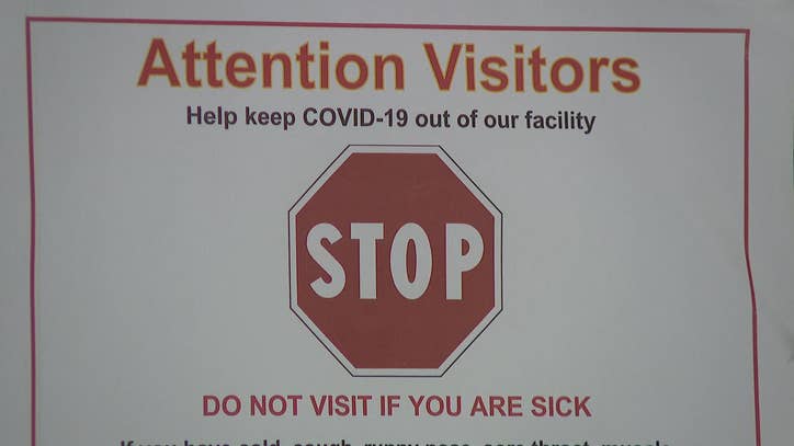 nursing care facilities scramble to get ready for