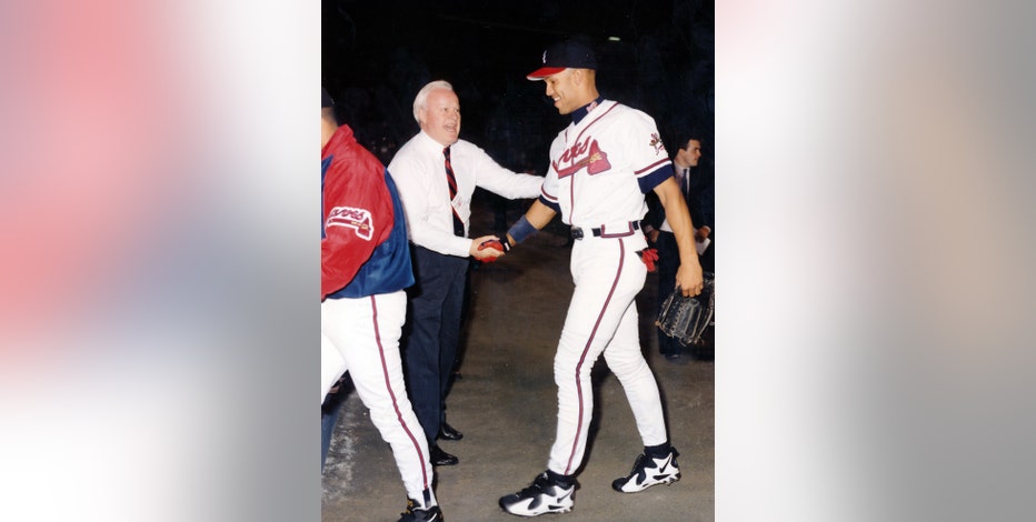 Bill Bartholomay, who moved Braves to Atlanta, dies at 91 - The