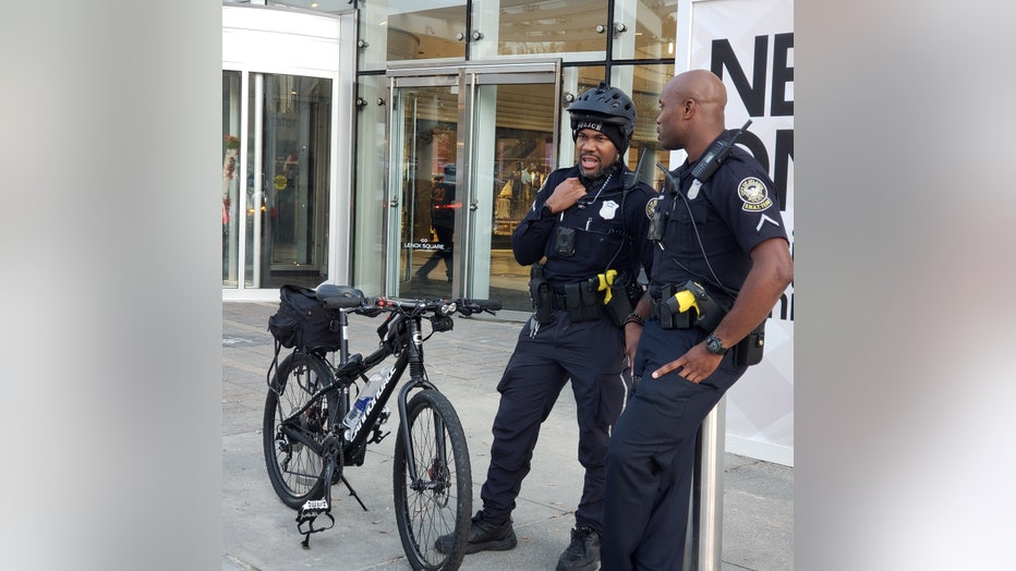 Police increasing patrols at Lenox Square after latest shooting