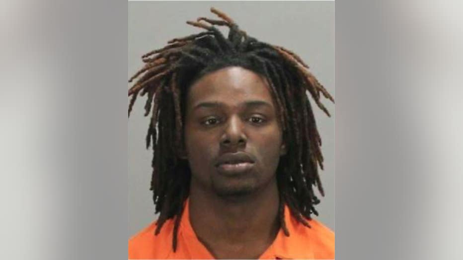 Sheriff: Georgia man recorded himself pointing gun at police officer