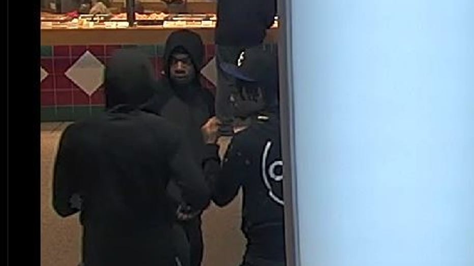 Police Release Photos Of Persons Of Interest In Deadly Lenox Square ...