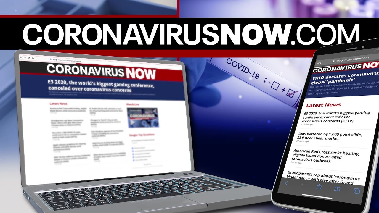 CoronavirusNOW.com: What you need to know
