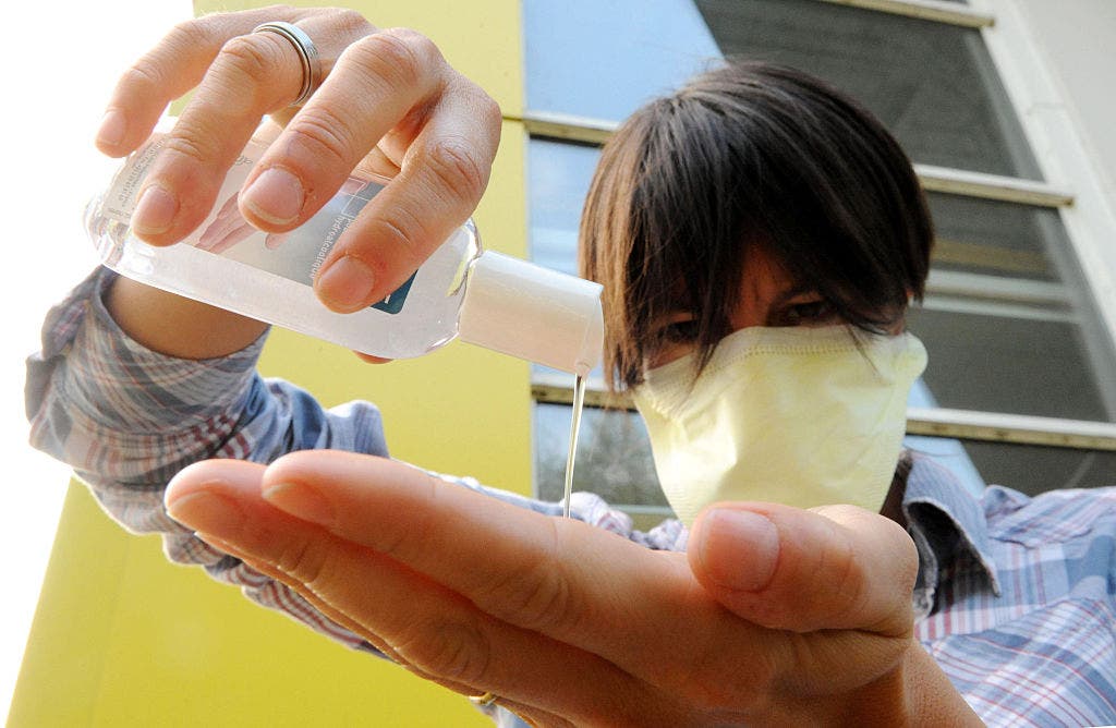 How should you wash your face mask to protect against coronavirus?