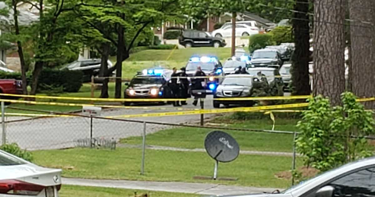 Police: 1 dead following shooting in DeKalb County | FOX 5 Atlanta