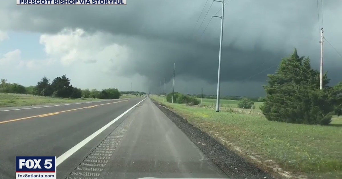 At least 7 dead as storms tear through the South | FOX 5 Atlanta