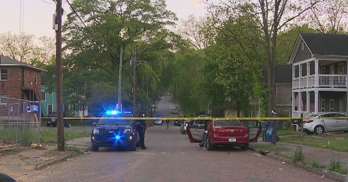 Police: Woman, dog shot by crossfire in southwest Atlanta | FOX 5 Atlanta