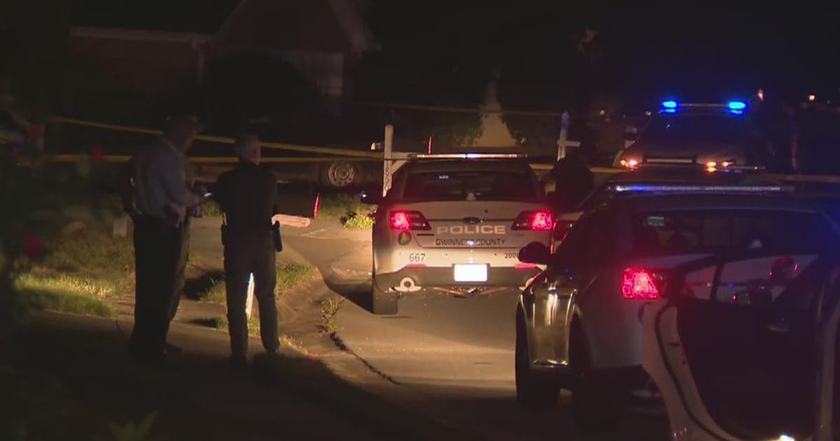 Police: 2 men found shot to death inside Gwinnett County home | FOX 5 ...