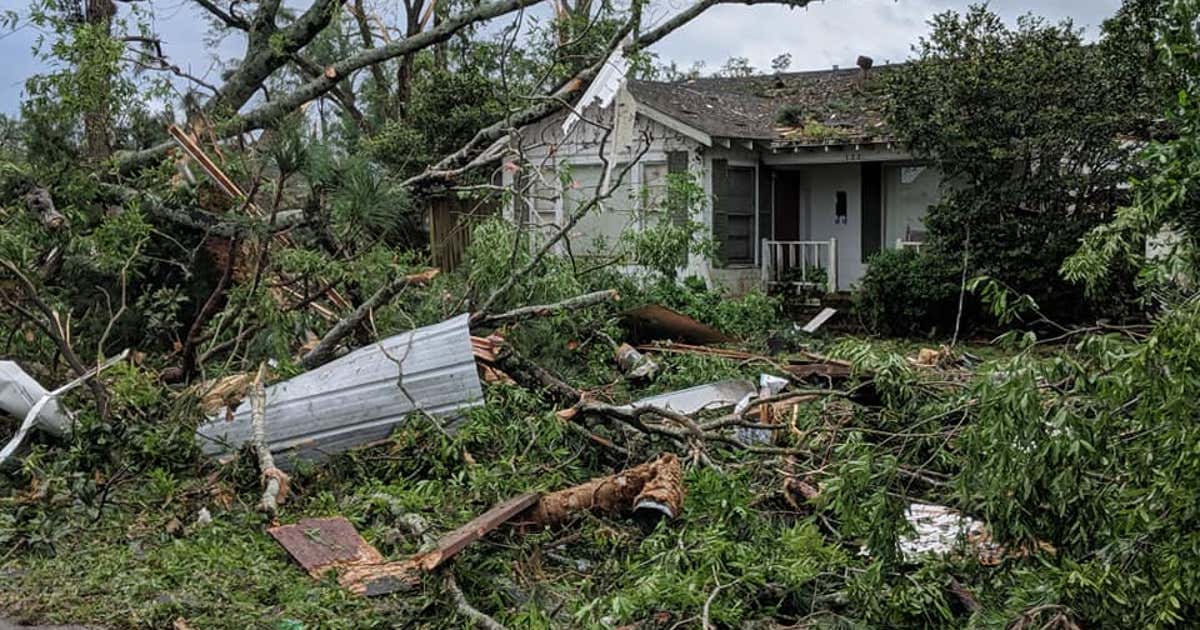Easter storm tears through South amid pandemic; at least 30 dead | FOX ...