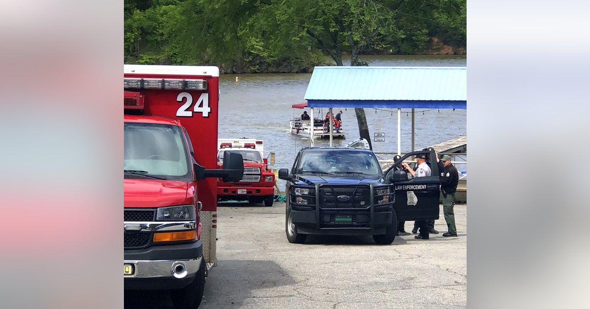 Body of missing kayaker found in Lake Allatoona | FOX 5 Atlanta