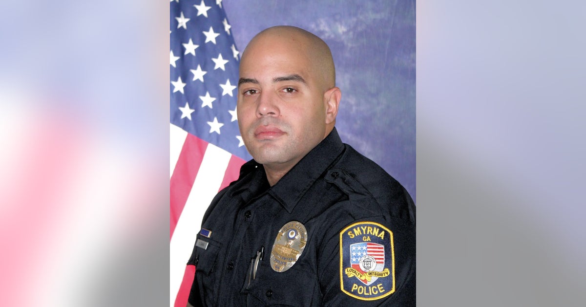 Smyrna police officer dies after crash, driver charged with DUI | FOX 5 ...