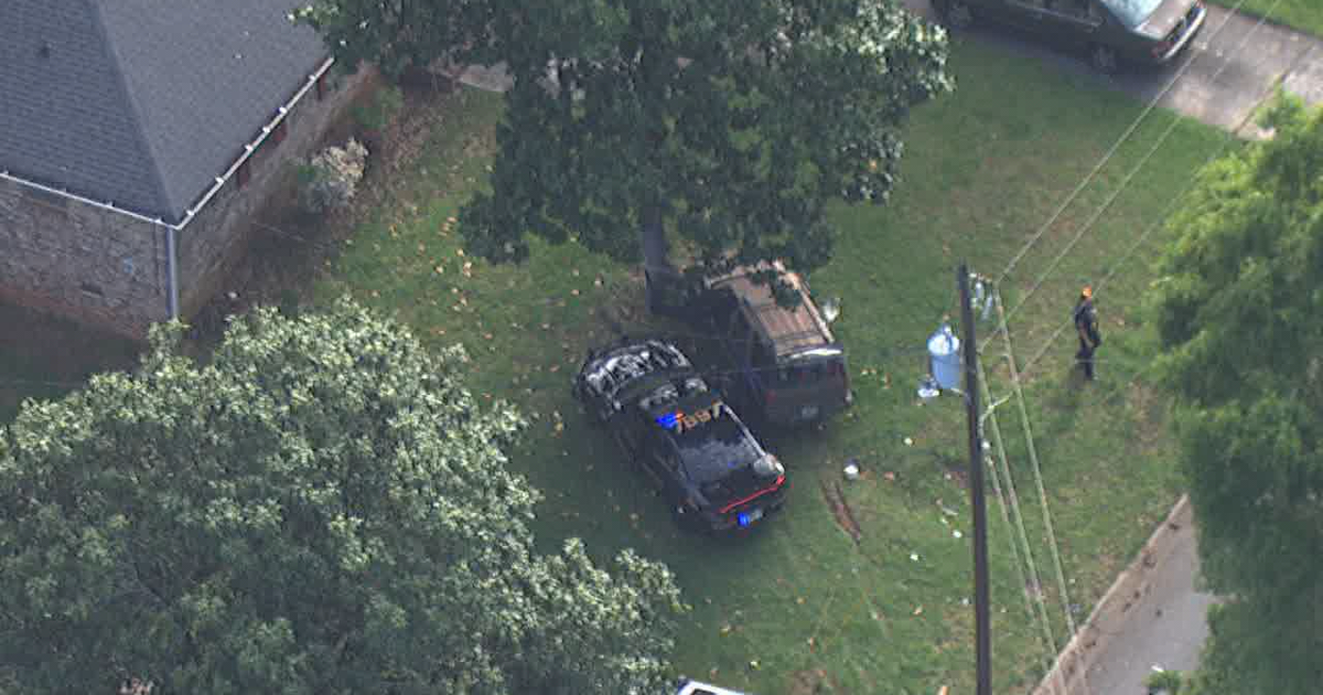 Man arrested after short chase in Clayton County | FOX 5 Atlanta