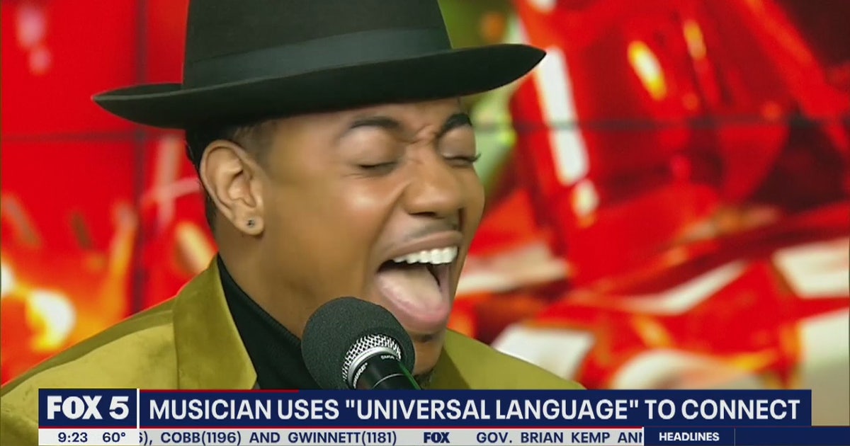 Catching up with acclaimed musician Rudy Currence | FOX 5 Atlanta