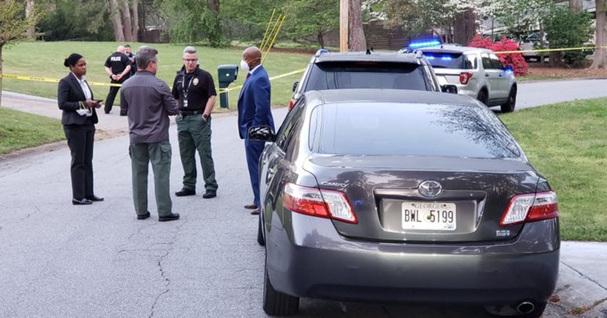 Police: Alpharetta man stabbed to death by son identified | FOX 5 Atlanta