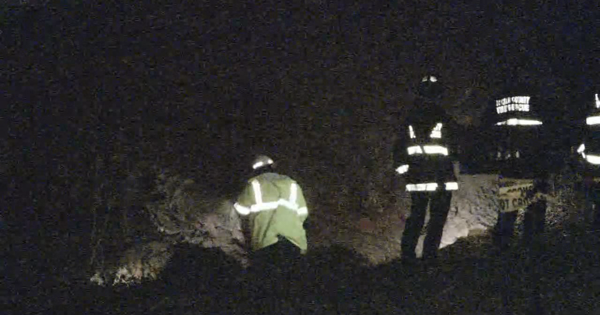 Firefighters rescue 2 from DeKalb County home trapped by fallen tree ...