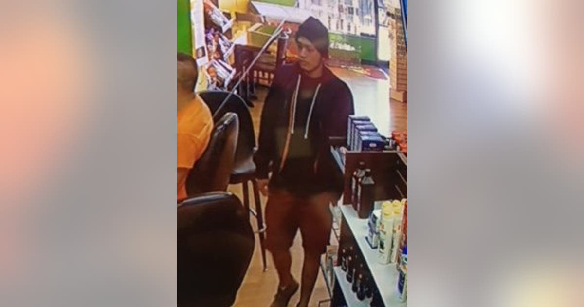 Police: 2 men wanted for dangerous armed robbery in Doraville | FOX 5 ...