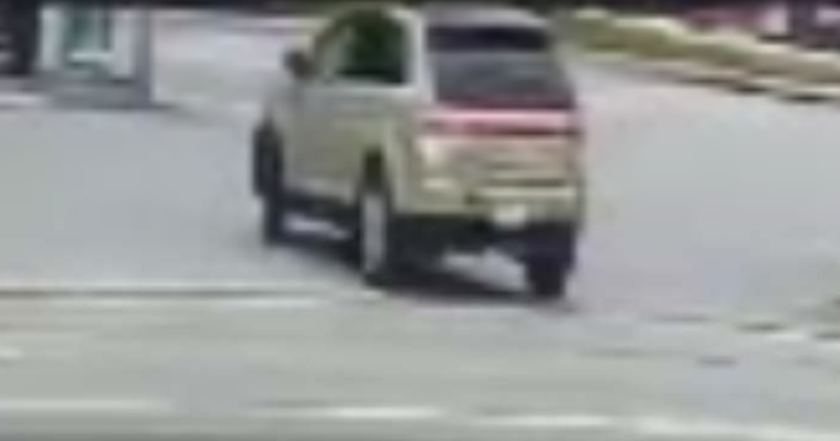 Driver of gold SUV wanted after hit and run with bicyclist | FOX 5 Atlanta