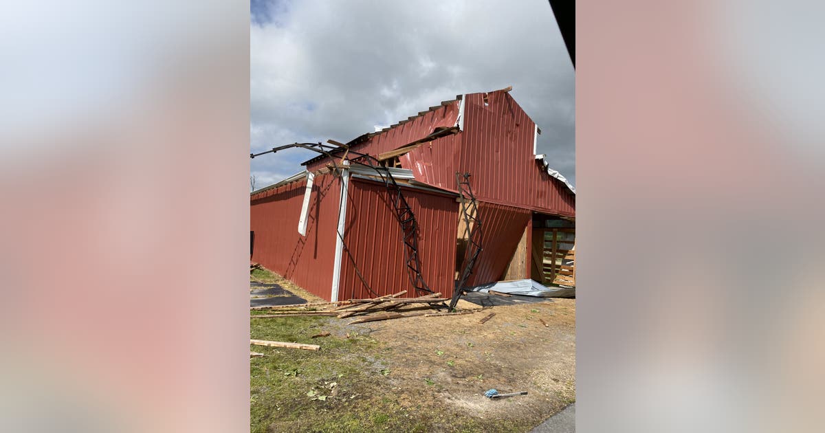 Clean-up continues after deadly tornado in North Georgia | FOX 5 Atlanta