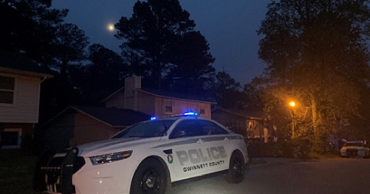 Police: Woman found shot to death in backyard near Snellville | FOX 5 ...