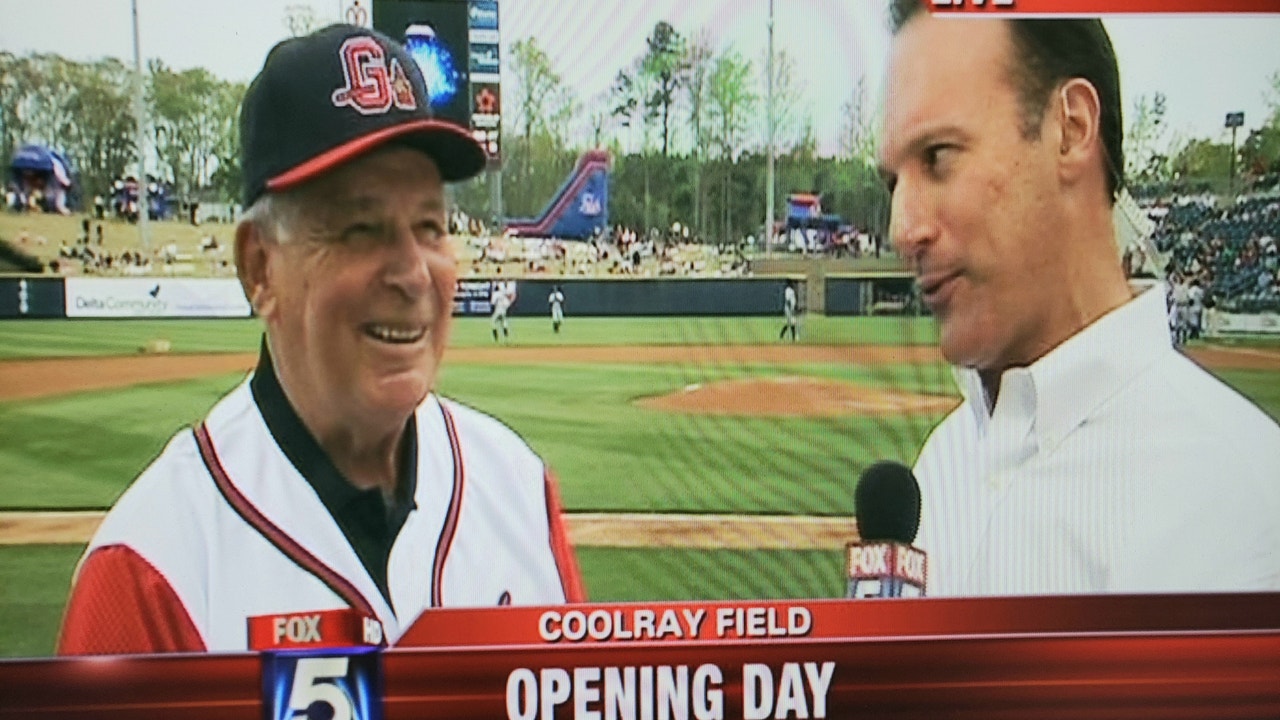 ESPN - Photos - What is Bobby Cox's Braves legacy?