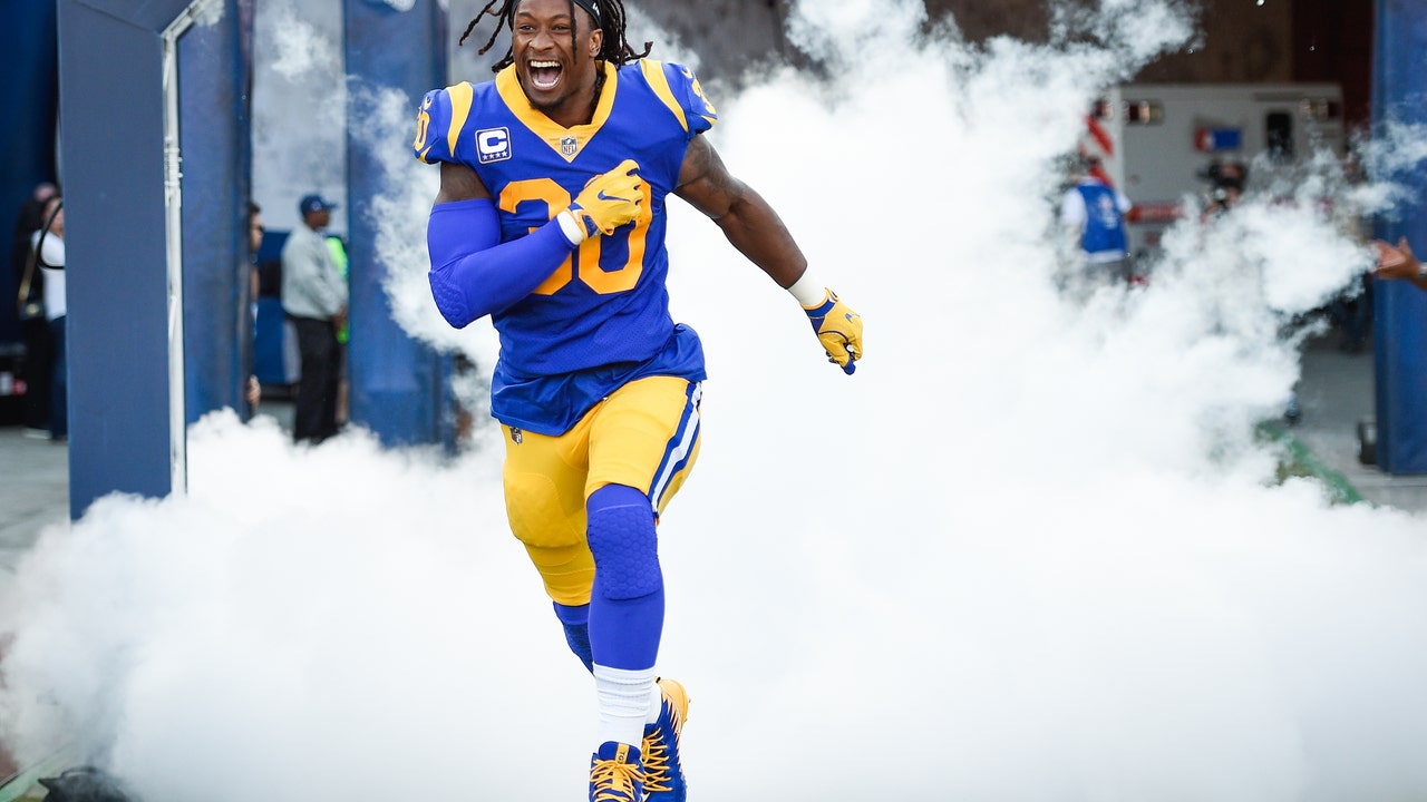 Todd Gurley: Atlanta Falcons Sign RB One Day After LA Rams