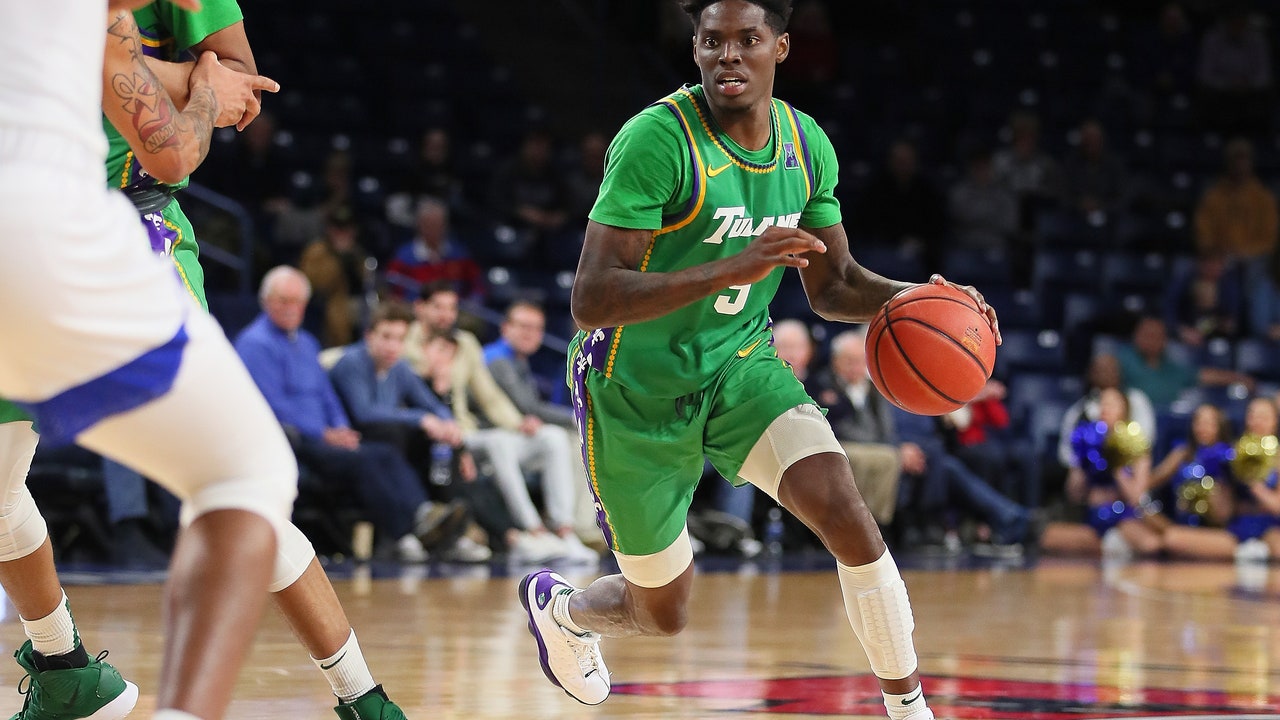 Tulane basketball standout arrested, charged with murder