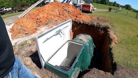 Tornado shelter business booming in Georgia