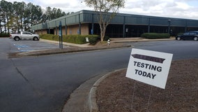 Norcross lab: Nearly 1,000 people skip government lines for rapid COVID-19 results